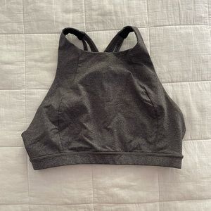 lululemon Free To Be Serene High Neck Bra